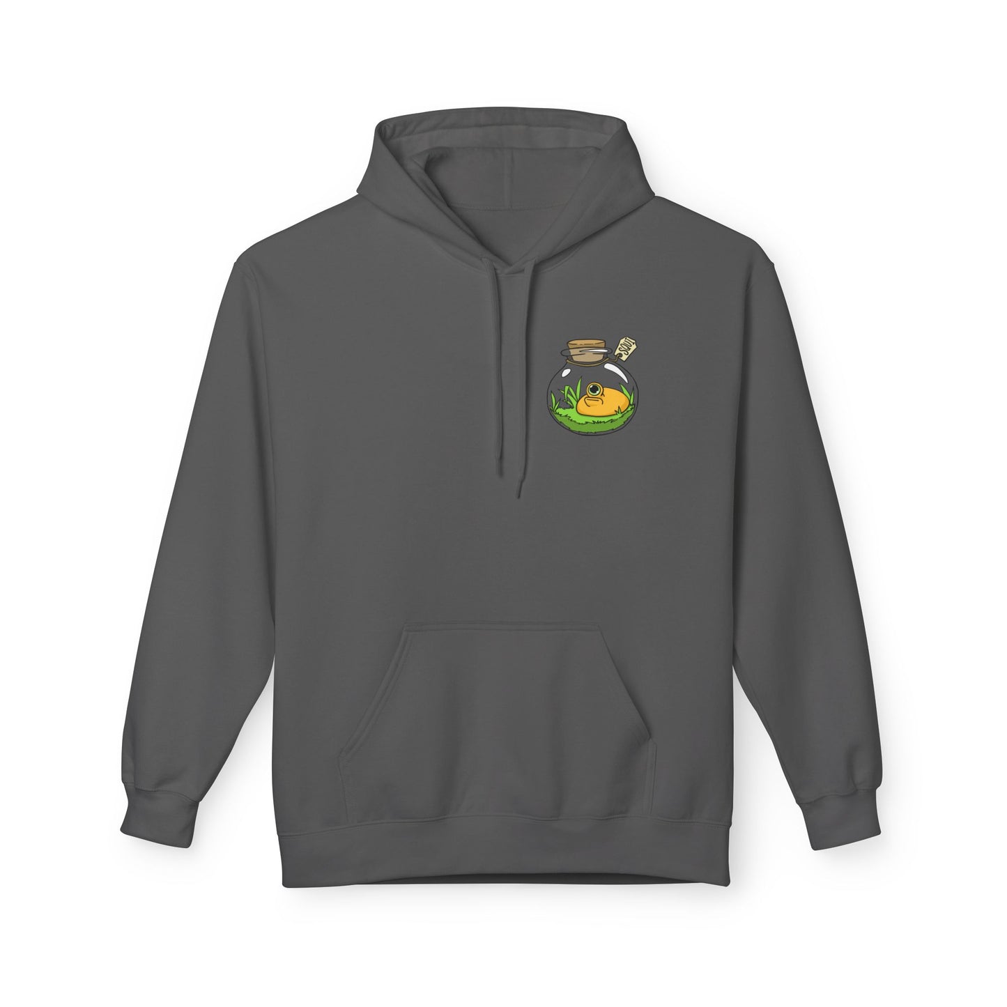CytoSqui and Squeasel Cozy Fleece Hoodie