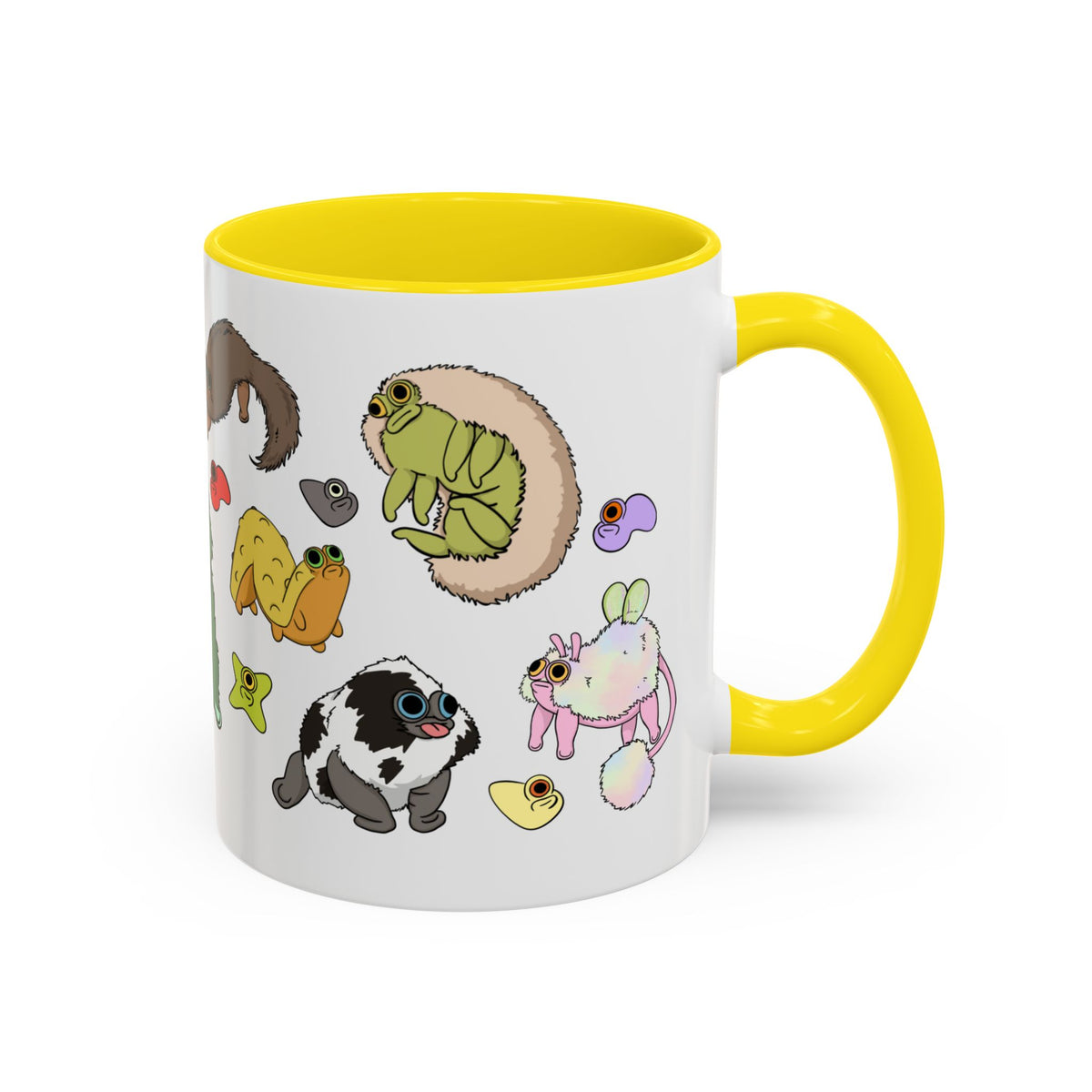 Squi Coffee Mug