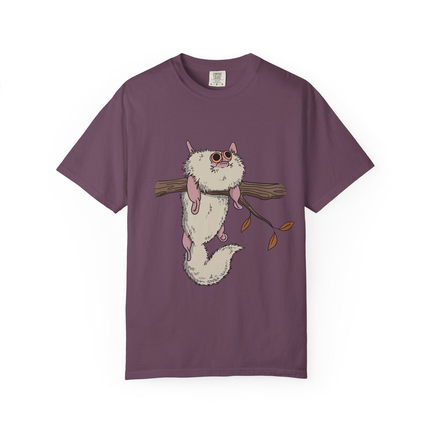 Squeasel T-Shirt - Heavy Weight Cotton