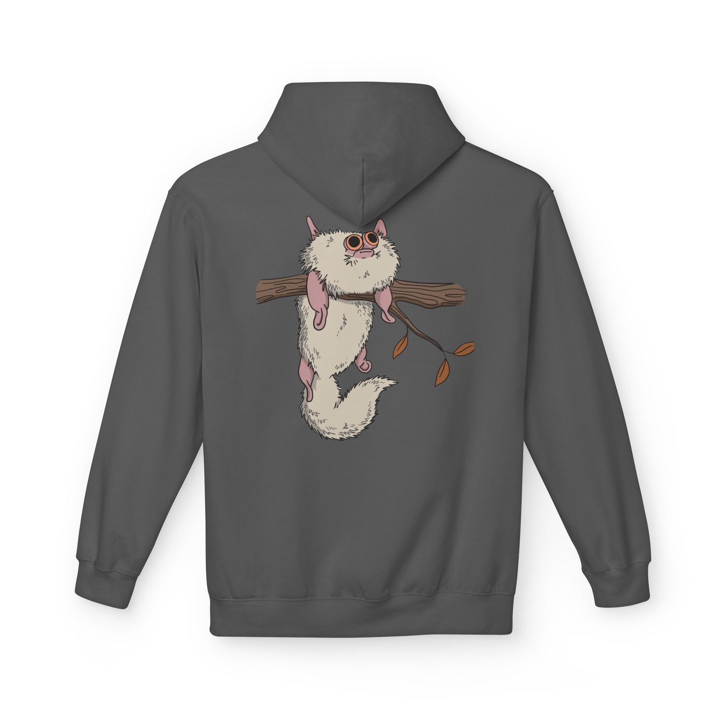 CytoSqui and Squeasel Cozy Fleece Hoodie
