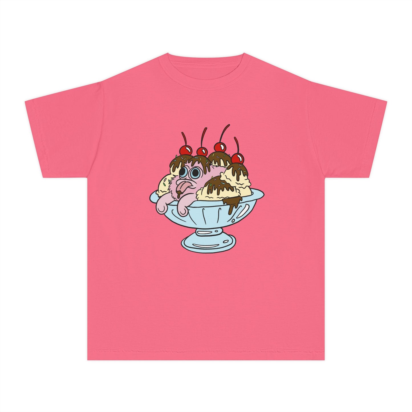 Squirby Sundae Youth T-Shirt