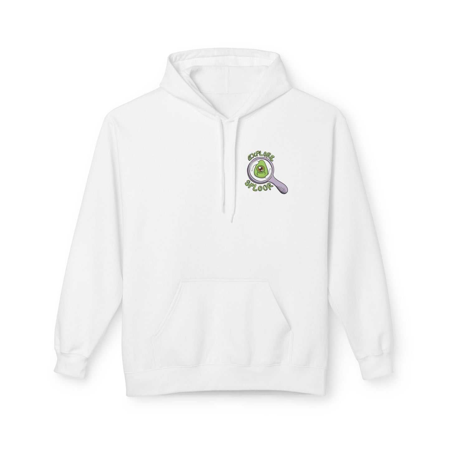 Squirby Cozy Fleece Hoodie