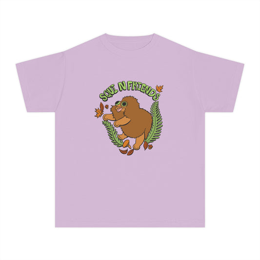Squi N Friends Youth T-Shirt