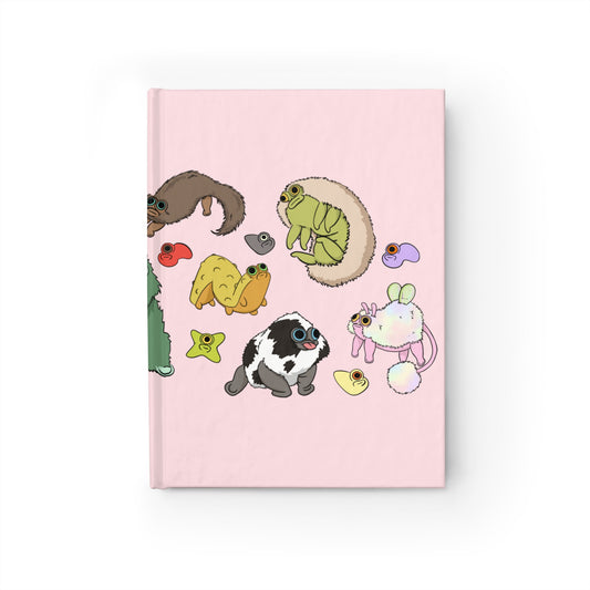 Squi Journal - Blank pages