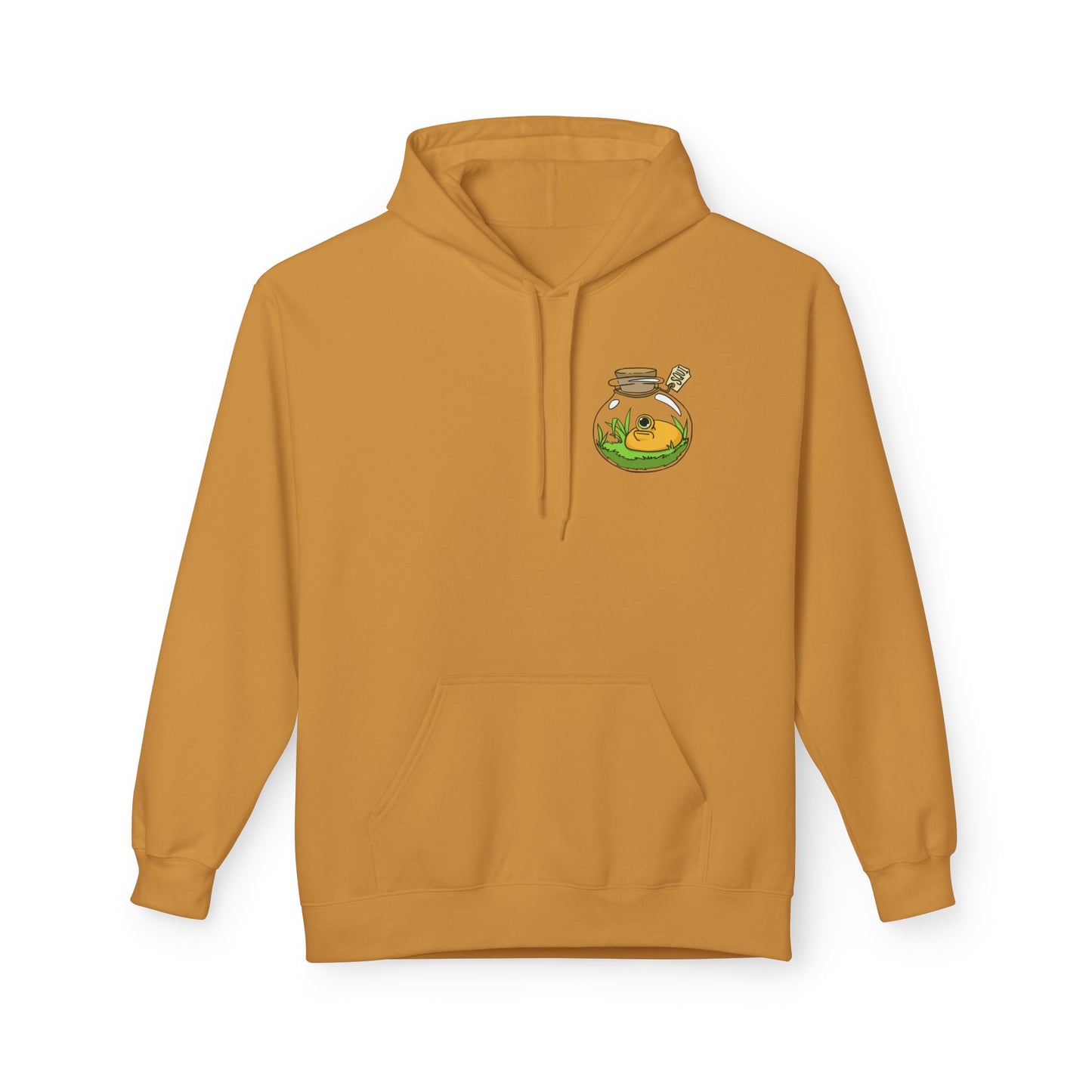 CytoSqui and Squeasel Cozy Fleece Hoodie