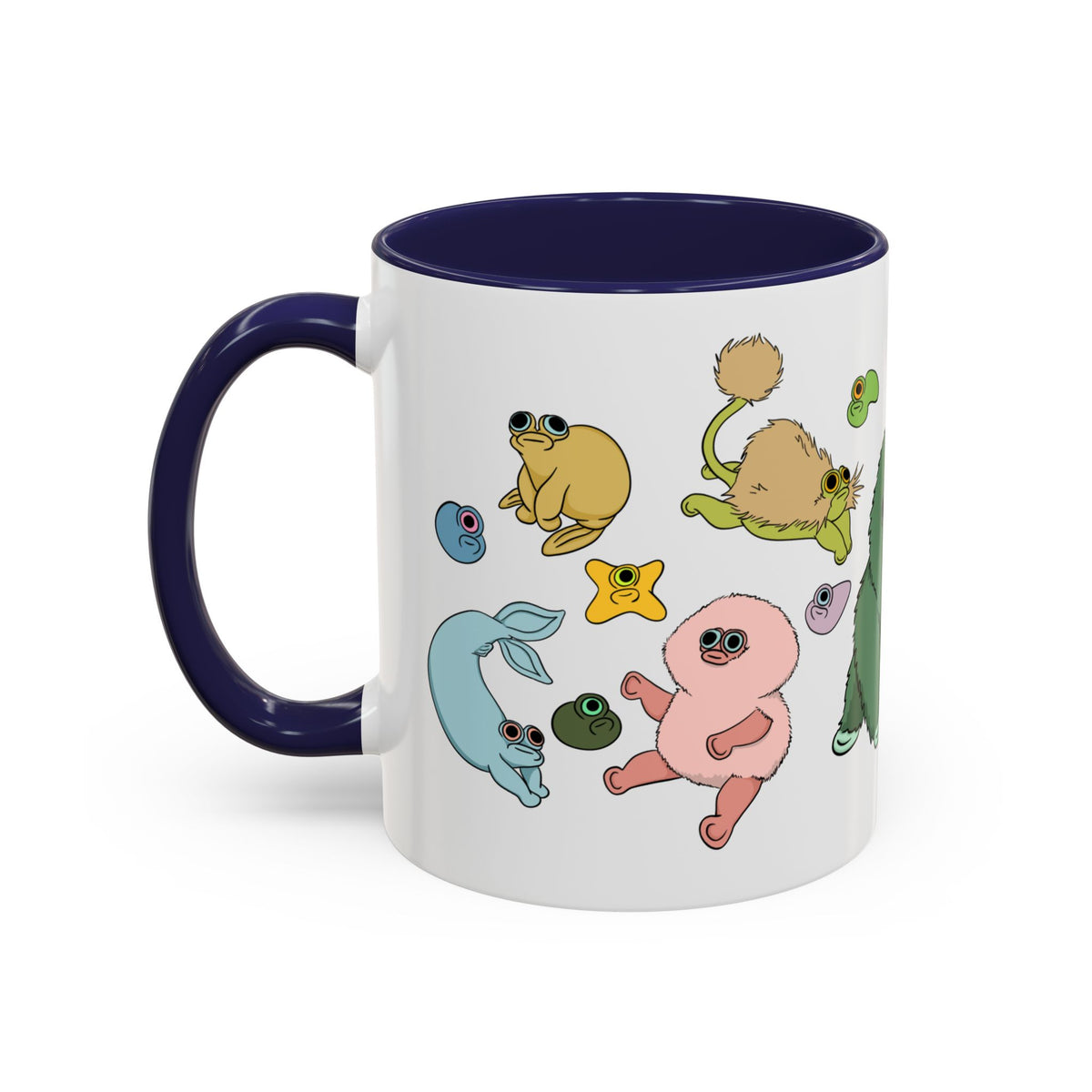 Squi Coffee Mug