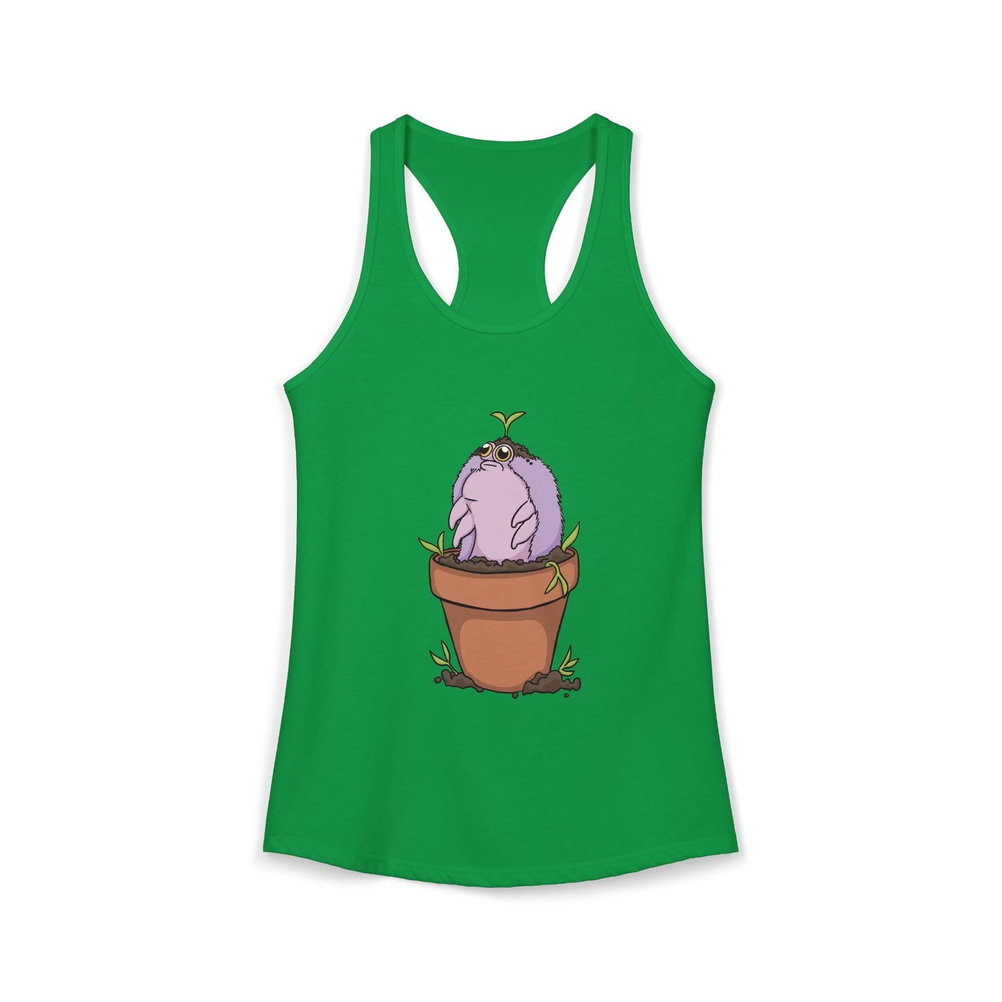 Grub Women's Racerback Tank