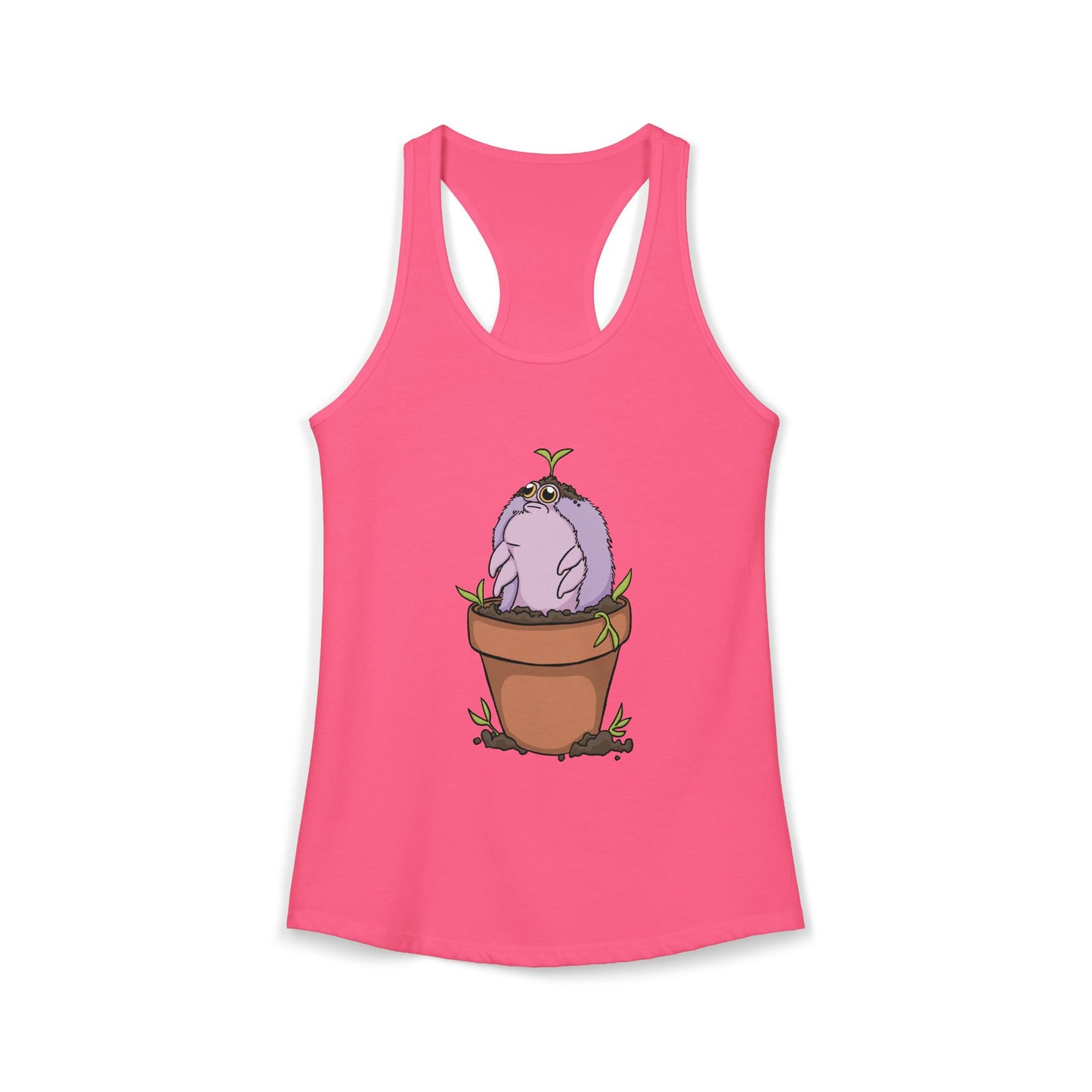 Grub Women's Racerback Tank