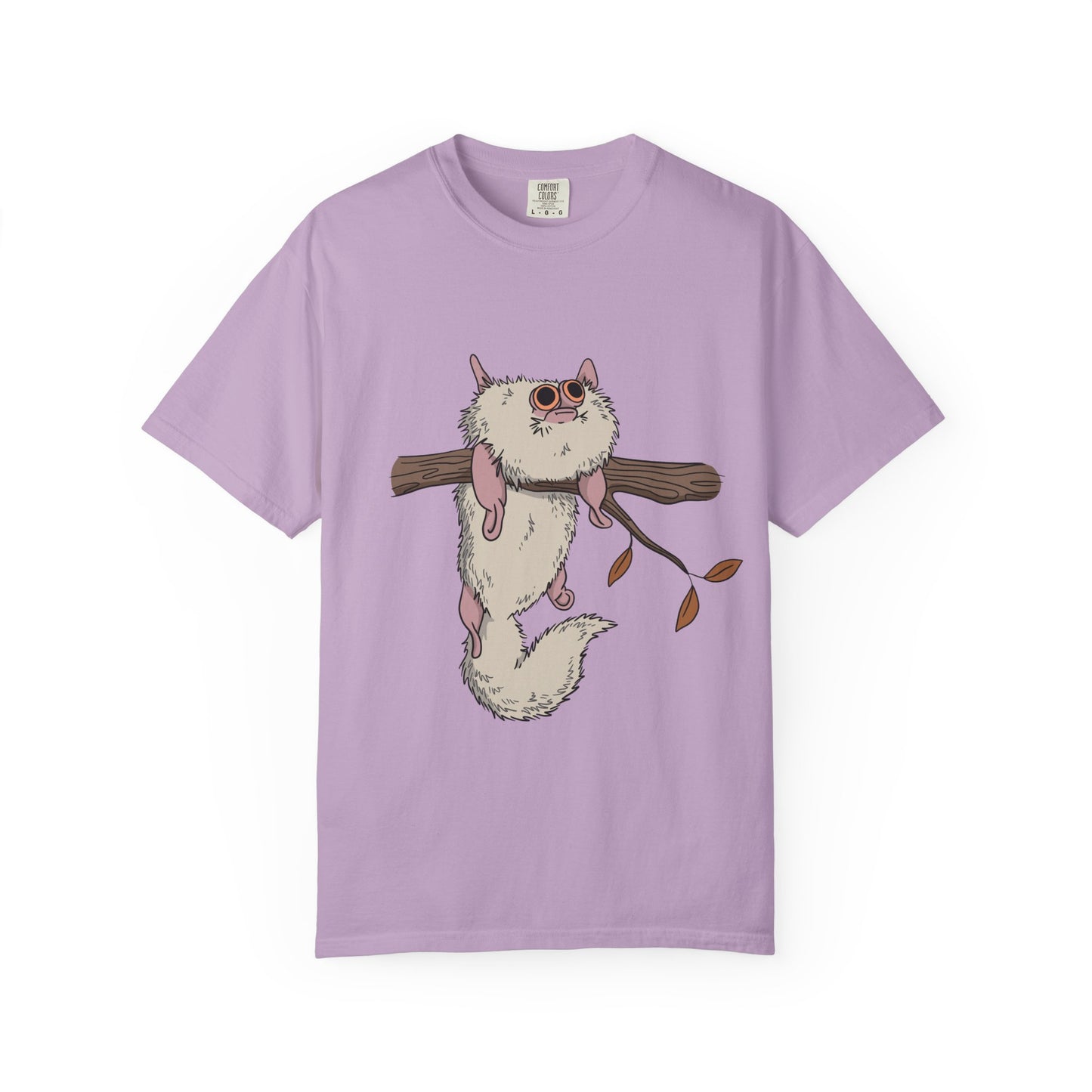 Squeasel T-Shirt - Heavy Weight Cotton