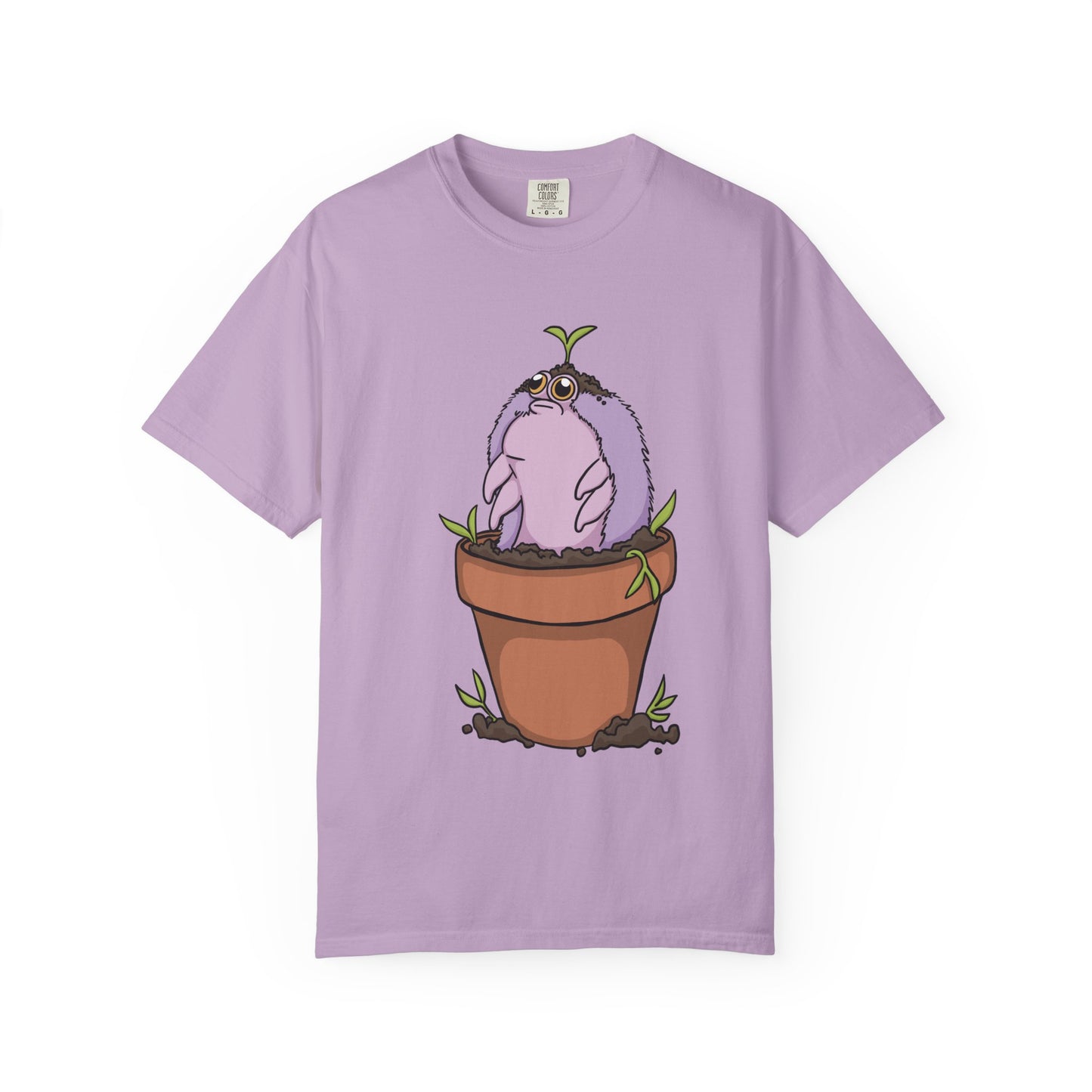 Grubley pot T-Shirt - Heavy Weight Cotton
