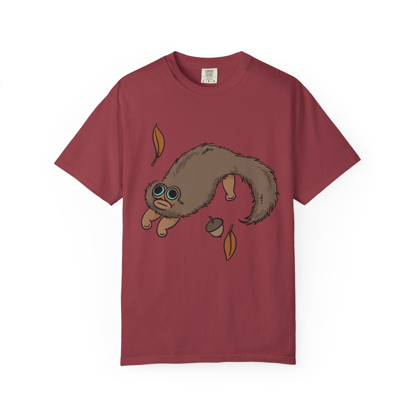 Autumn Squeasel T-Shirt - Heavy Weight Cotton