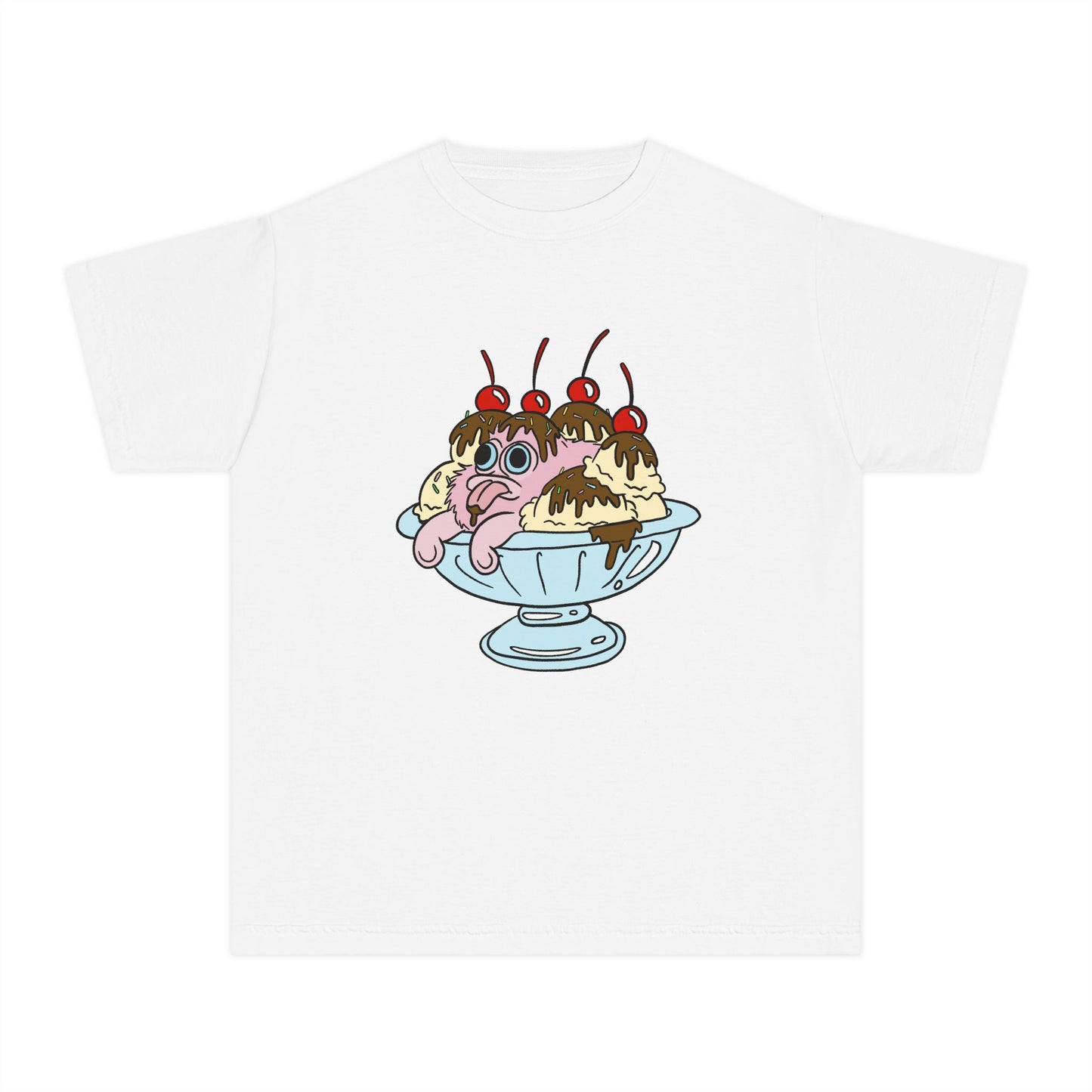 Squirby Sundae Youth T-Shirt
