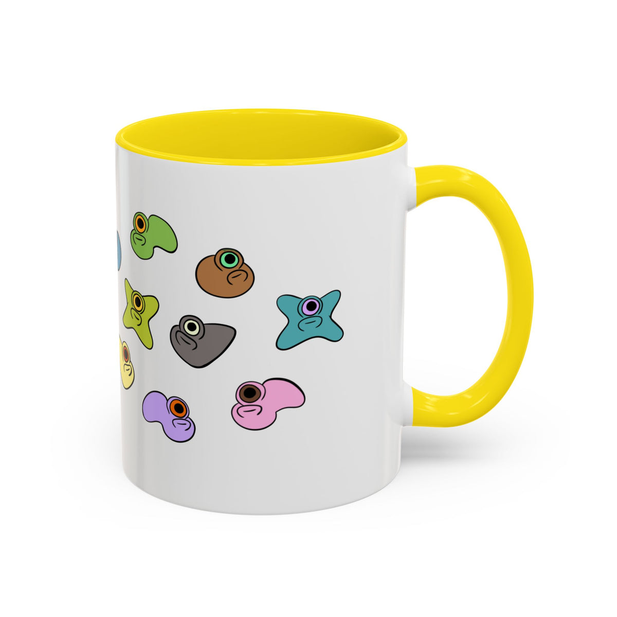 CytoSqui Coffee Mug