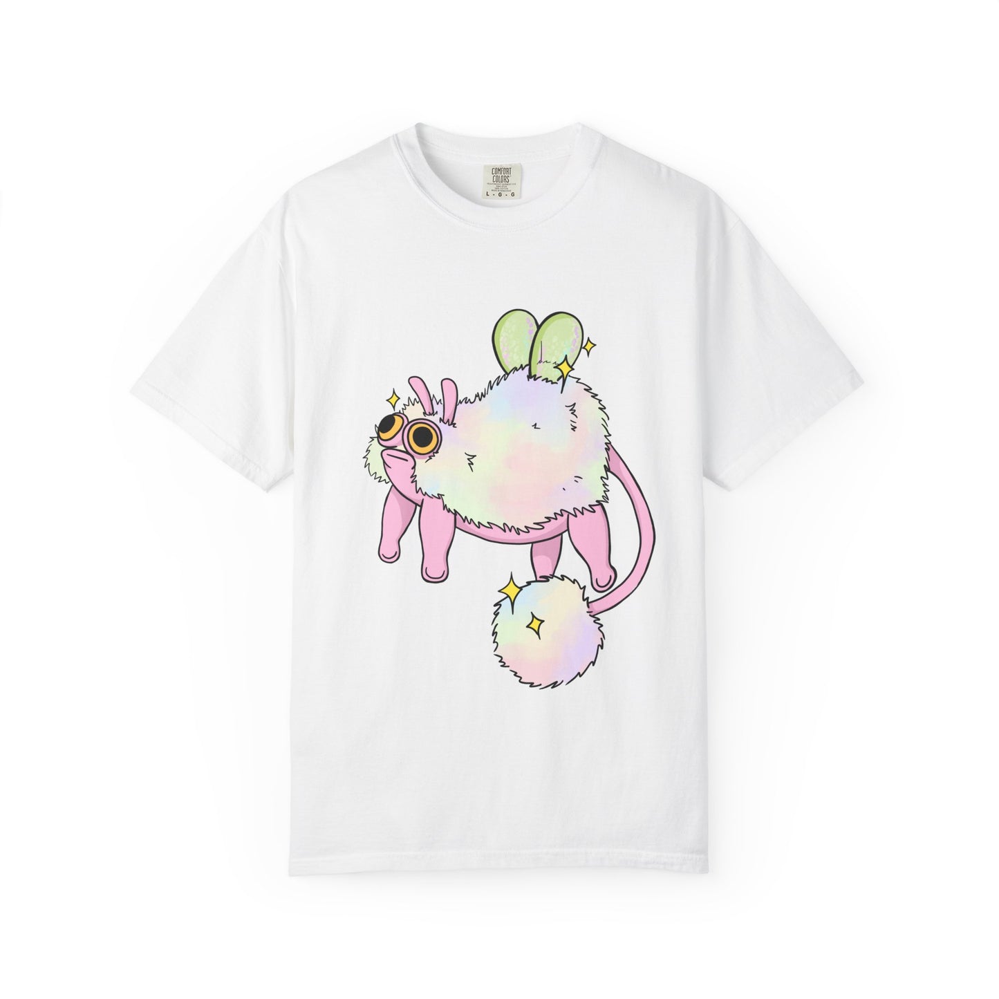 PixSqui T-Shirt - Heavy Weight Cotton