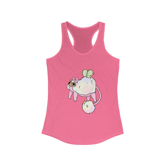 PixSqui Women's Racerback Tank