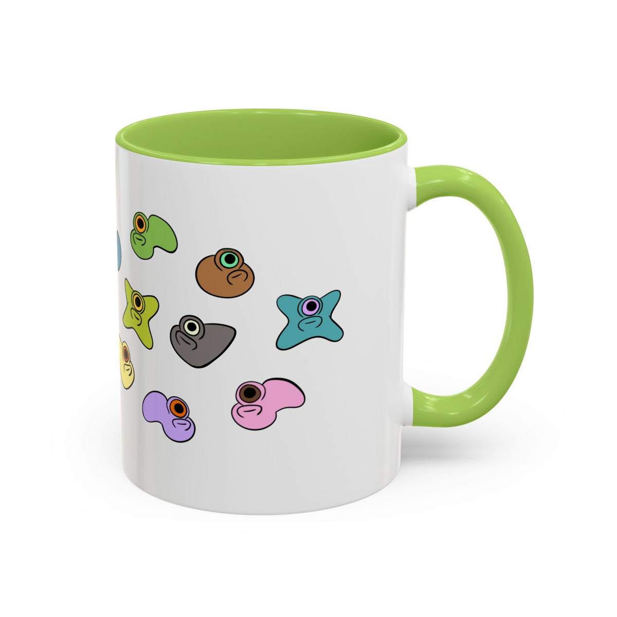 CytoSqui Coffee Mug