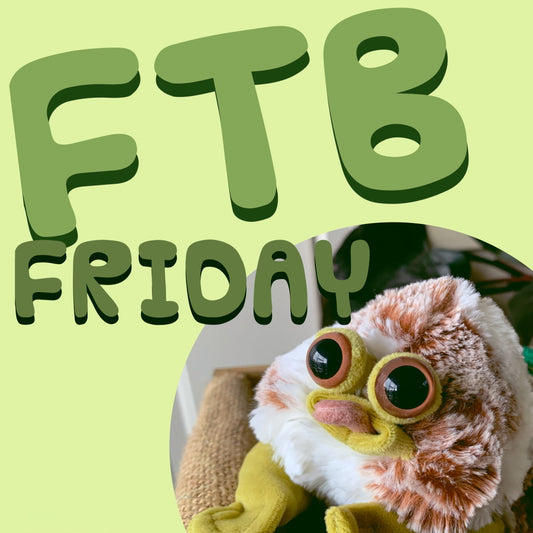 Reserved for FTB Friday Winners