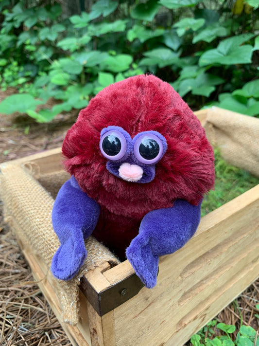 Red/Purple Squirby hf3984