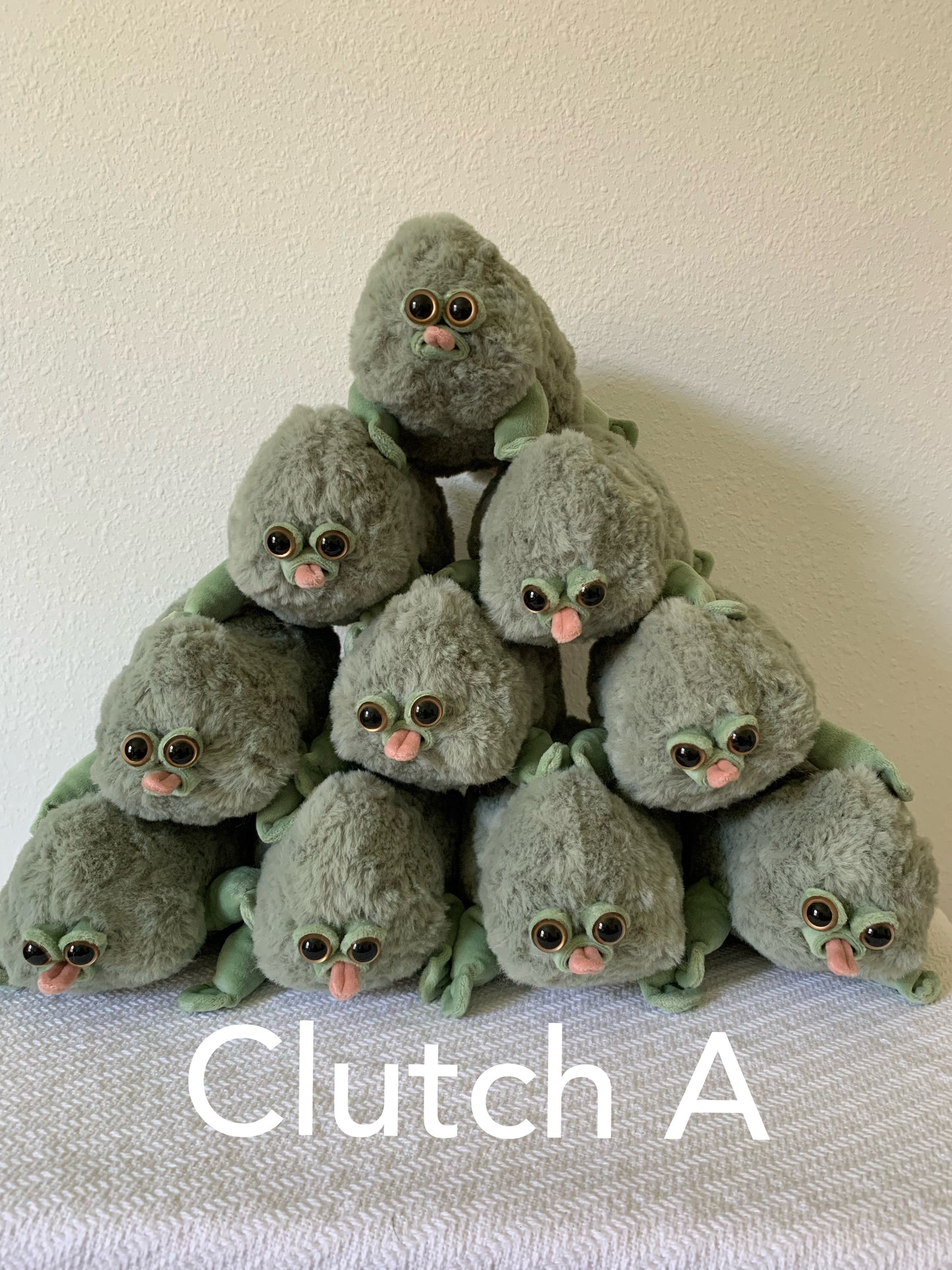 Lab Grown Squirby-Clutch A