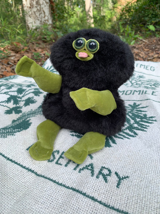 Black/Green Squmby bir24