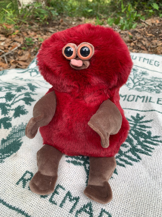 Red/Brown Squmby do032